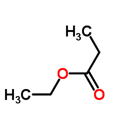 Ethyl propionate nEthyl propanoate C5H10O2 ChemSpider