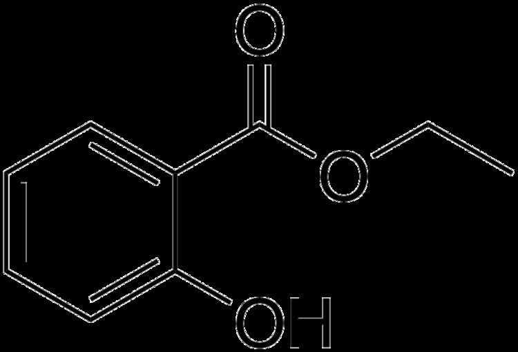 Ethyl salicylate Ethyl salicylate Wikipedia