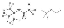 Ethyl tert-butyl ether Ethyl tertbutyl ether Wikipedia