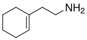 Ethylamine 21Cyclohexenylethylamine 97 SigmaAldrich