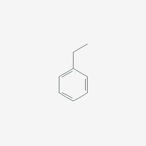 Ethylbenzene ETHYLBENZENE C6H5C2H5 PubChem