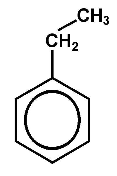 Ethylbenzene FileEthylbenzenePNG Wikimedia Commons