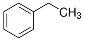 Ethylbenzene Ethylbenzene anhydrous 998 C6H5C2H5 SigmaAldrich