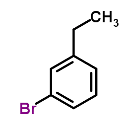 Ethylbenzene 1Bromo3ethylbenzene C8H9Br ChemSpider