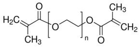 Ethylene glycol dimethacrylate Polyethylene glycol dimethacrylate average Mn 550 contains 270