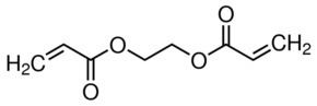 Ethylene glycol dimethacrylate Ethylene glycol diacrylate 90 technical grade SigmaAldrich