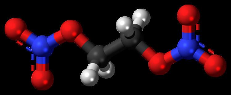 Ethylene glycol dinitrate Ethylene glycol dinitrate Wikipedia
