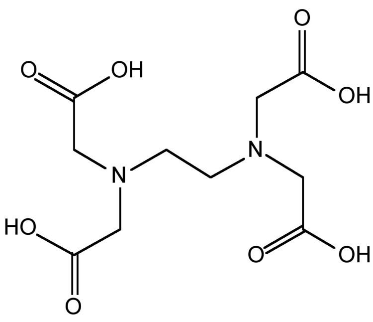 Ethylenediaminetetraacetic acid Hydrazine