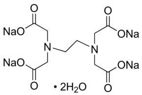 Ethylenediaminetetraacetic acid Ethylenediaminetetraacetic acid tetrasodium salt dihydrate