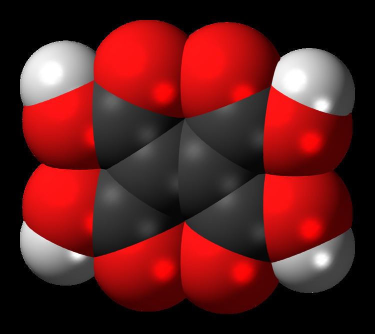 Ethylenetetracarboxylic acid