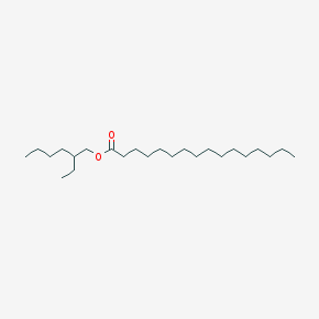 Ethylhexyl palmitate pubchemncbinlmnihgovimageimageflycgicid62