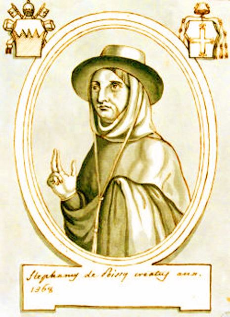 Etienne de Poissy