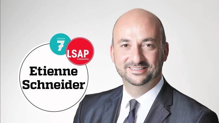 Etienne Schneider R6 LSAP Etienne Schneider YouTube