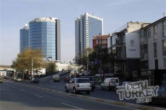 Etiler Etiler and Akmerkez Shopping Centre in Istanbul Very Turkey