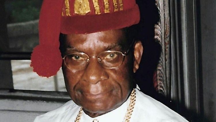 Etim Inyang Former police IG Etim Inyang dies at 85 Premium Times Nigeria