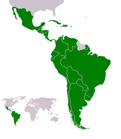 Etiquette in Latin America