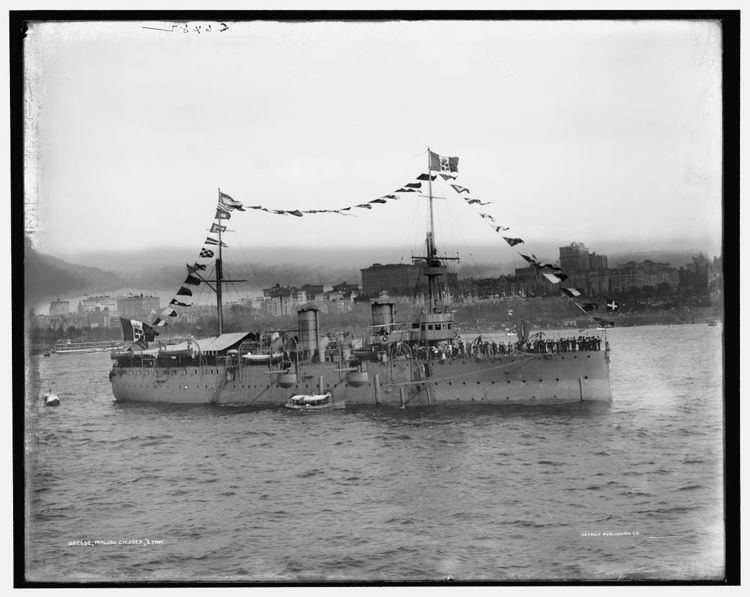 Etna-class cruiser