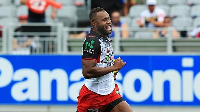 Eto Nabuli Queensland Reds sign Dragons winger Eto Nabuli Rugby News