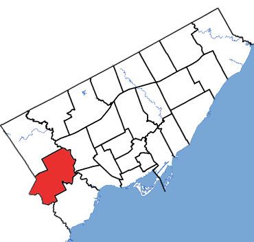 Etobicoke Centre (electoral district)