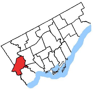 Etobicoke Centre (provincial electoral district)