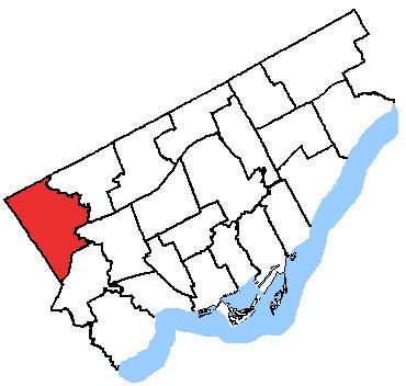 Etobicoke North (provincial electoral district)