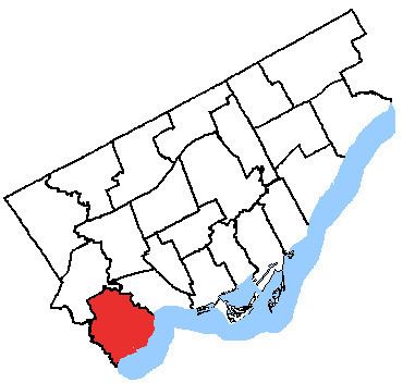 Etobicoke—Lakeshore (provincial electoral district)