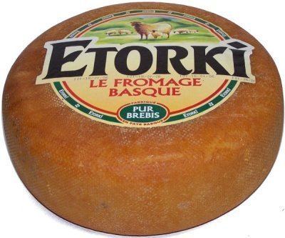 Etorki Cheese of the Week Etorki Basque to the Future Bruce39s Blog