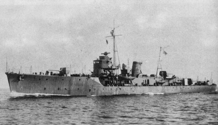 Etorofu-class escort ship