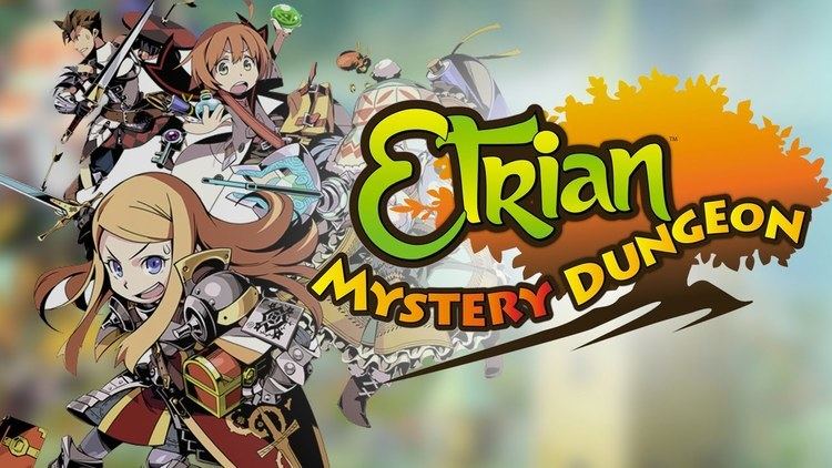 Etrian Mystery Dungeon Etrian Mystery Dungeon Going Rogue IGN Plays YouTube