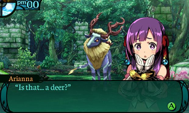 Etrian Odyssey (series) Etrian Odyssey A series overview from the 1 Tiny Cartridge