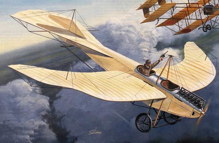 Etrich Taube Taube Aircraft