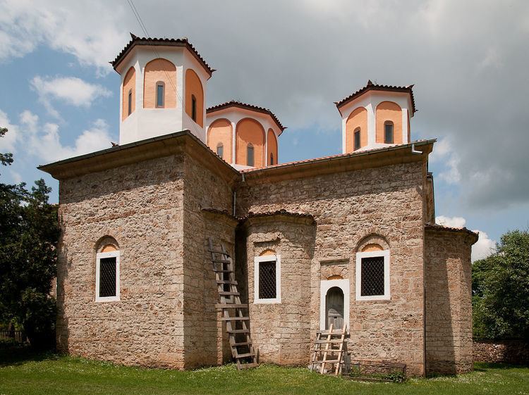 Etropole Monastery
