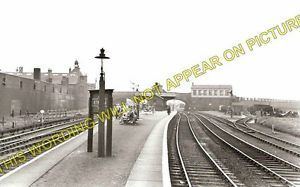 Etruria railway station Etruria Railway Station Photo Stoke on Trent to Hanley and Shelton