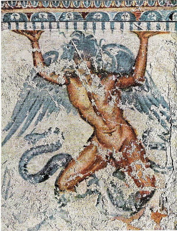 Etruscan mythology