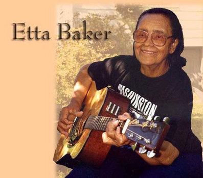 Etta Baker Etta Baker Toby Walker