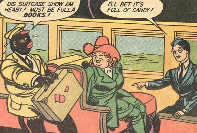 Etta Candy Back of the Cereal Box I Swear to Betty Crocker