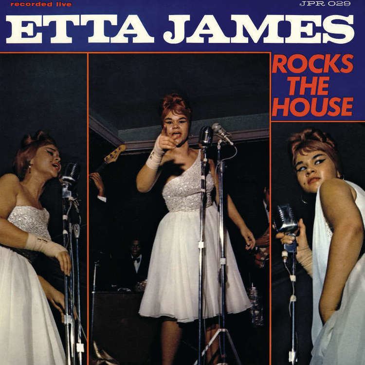 Etta James Rocks the House wwwanalogueseductionnetuserproductslargeJPR0