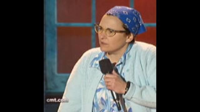 Etta May CMT Comedy Stage Etta May quotBody Piercingquot Videos 2014