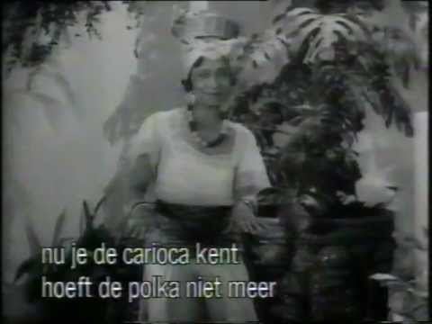 Etta Moten Barnett THE CARIOCA Etta Moten Barnett vocalist 1933 YouTube