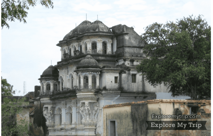 Ettayapuram Ettayapuram Palace Thoothukudi Tuticorin Tamil Nadu India