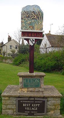 Etton, Cambridgeshire httpsuploadwikimediaorgwikipediacommonsthu