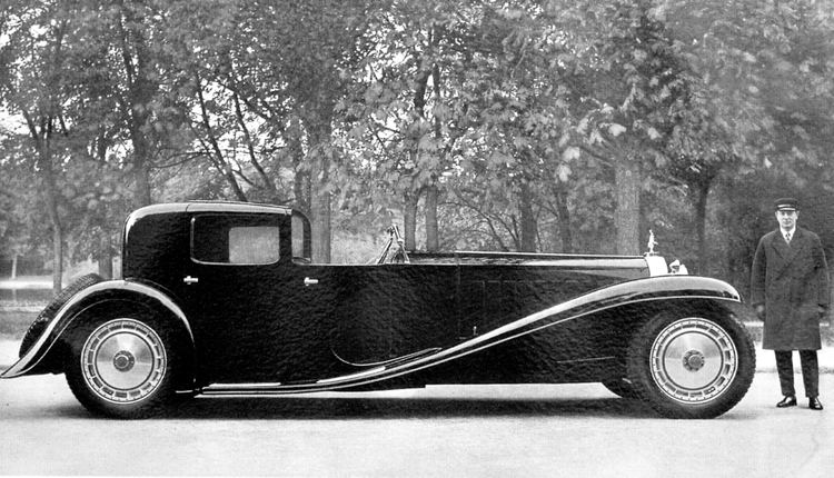 Ettore Bugatti ettorebugattiaroyalestory29343jpg