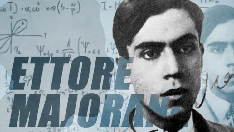 Ettore Majorana Frontiers Magazine The Majorana mystery