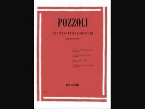 Ettore Pozzoli Ettore Pozzoli 30 studietti elementari YouTube