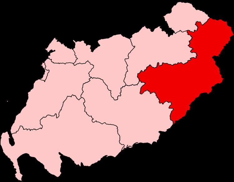 Ettrick, Roxburgh and Berwickshire (Scottish Parliament constituency)