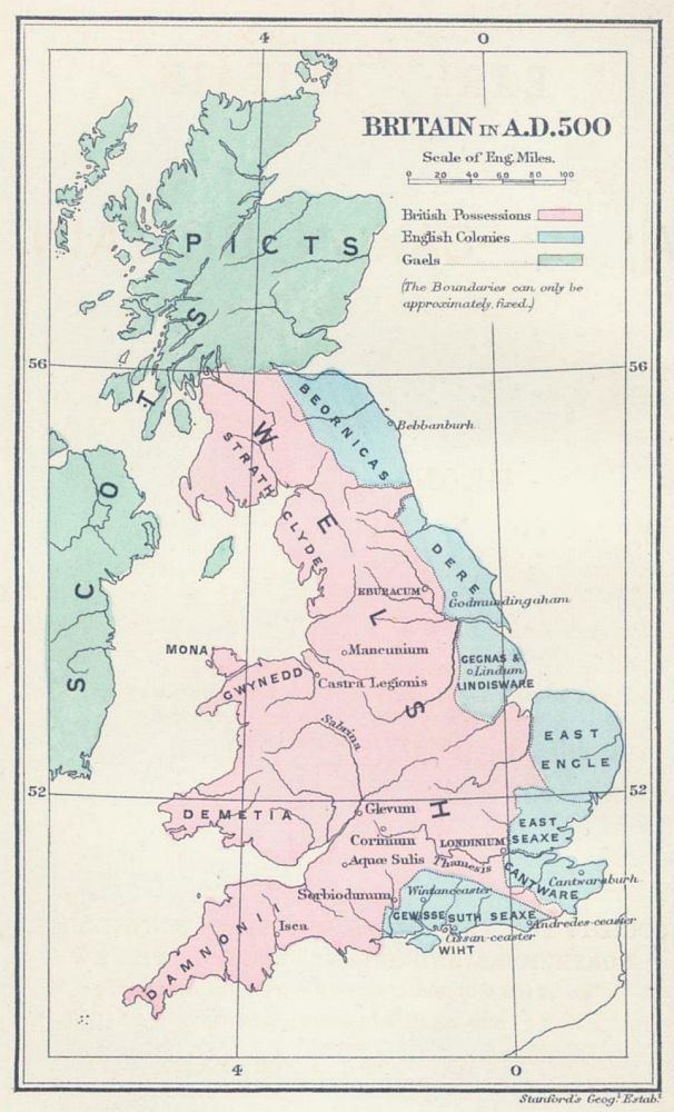 Etymology of Aberdeen