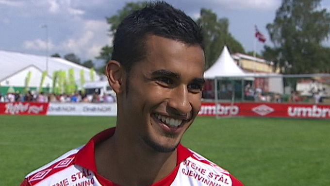 Etzaz Hussain Fredrikstad selger Etzaz Hussain til Molde TV2no