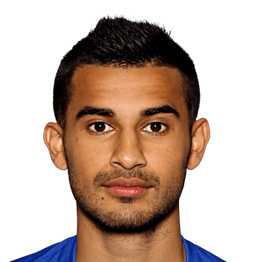 Etzaz Hussain Etzaz Hussain 66 rating FIFA 14 Career Mode Player Stats