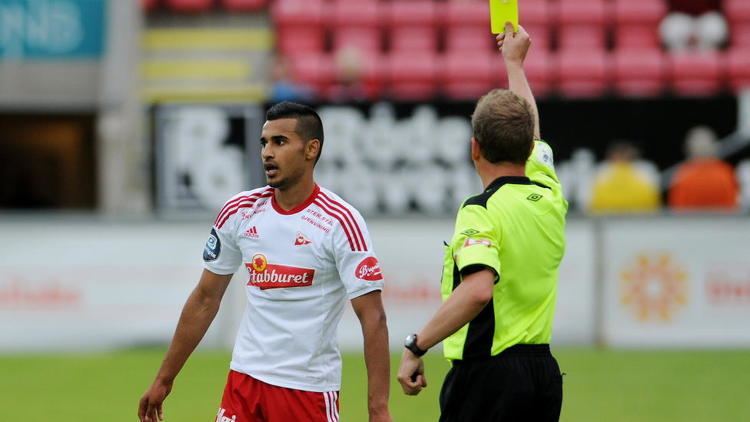 Etzaz Hussain Fredrikstad selger Hussain til Molde sport Dagbladetno