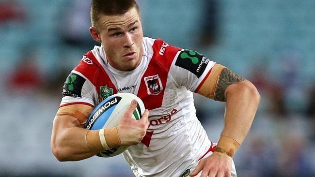 Euan Aitken NRL season 2015 Rookies and a journeyman with potential